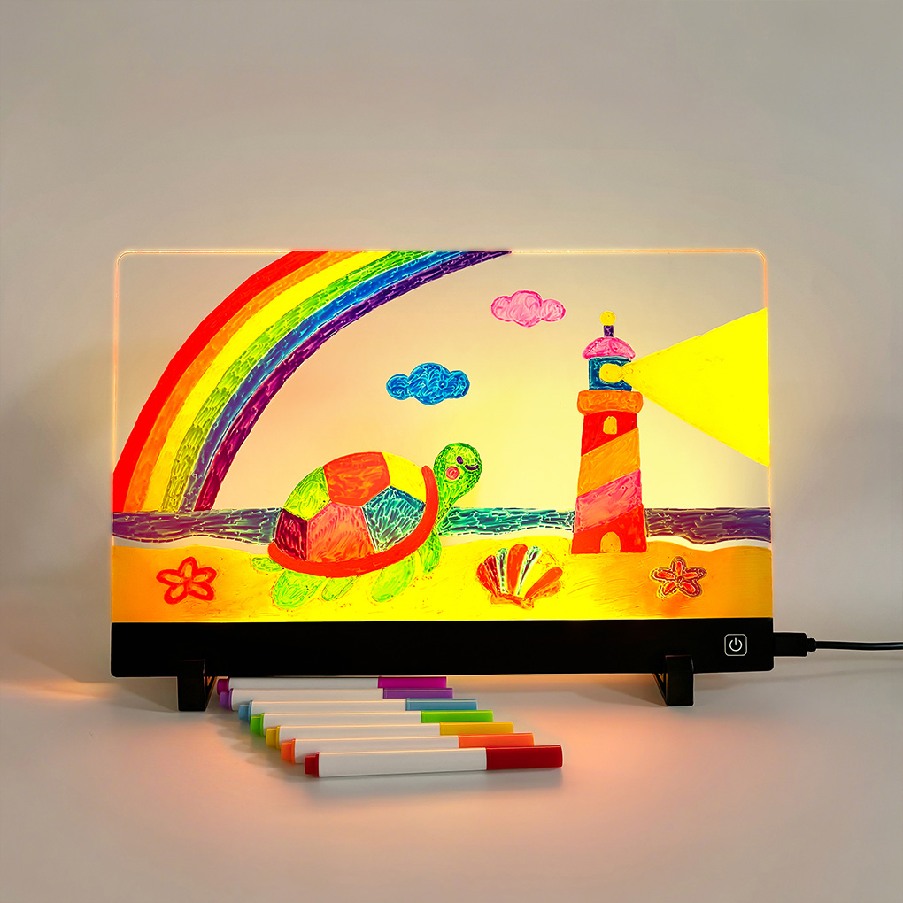 Kids Education Fun - Tablica do rysowania dla dzieci, wielokrotnego