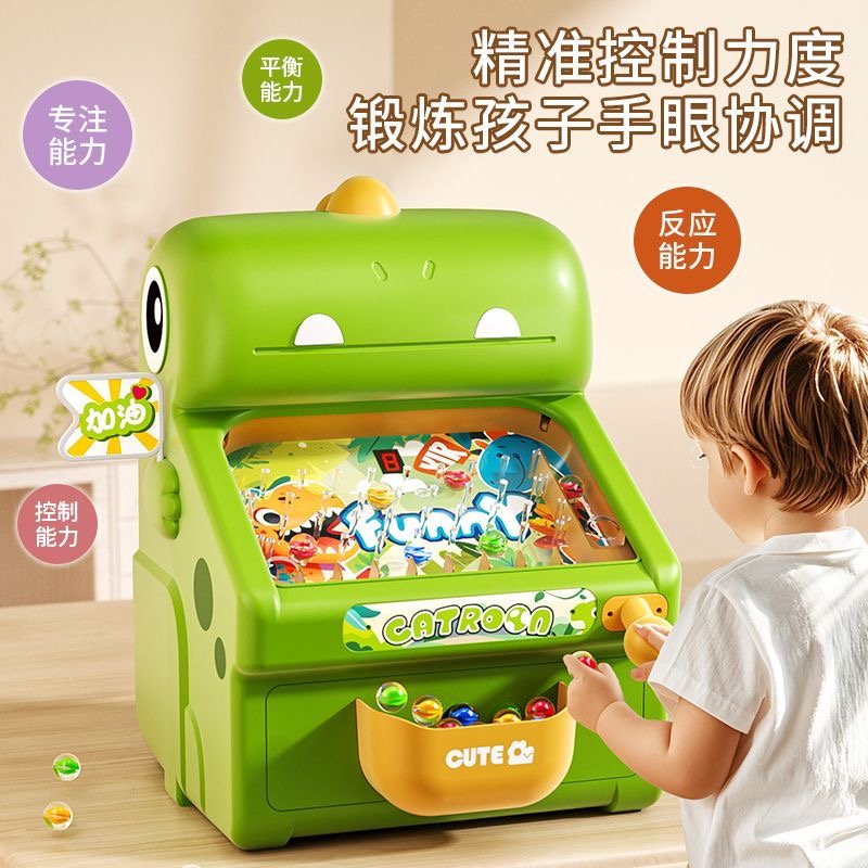 Kids Education Toy - Nowa gra w marmurkowy Whack-a-Mole -