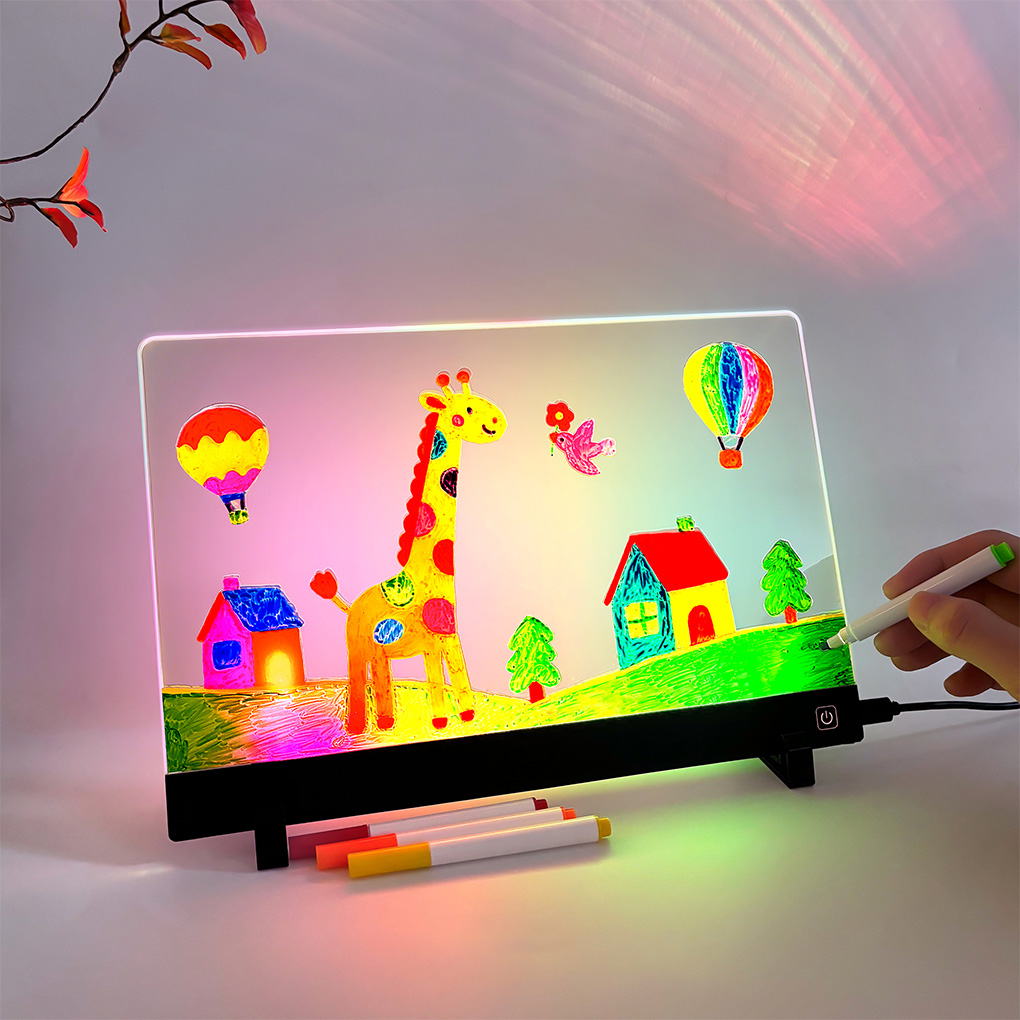 Tablica do rysowania dla dziec – Kids Education Fun recenzja i cena