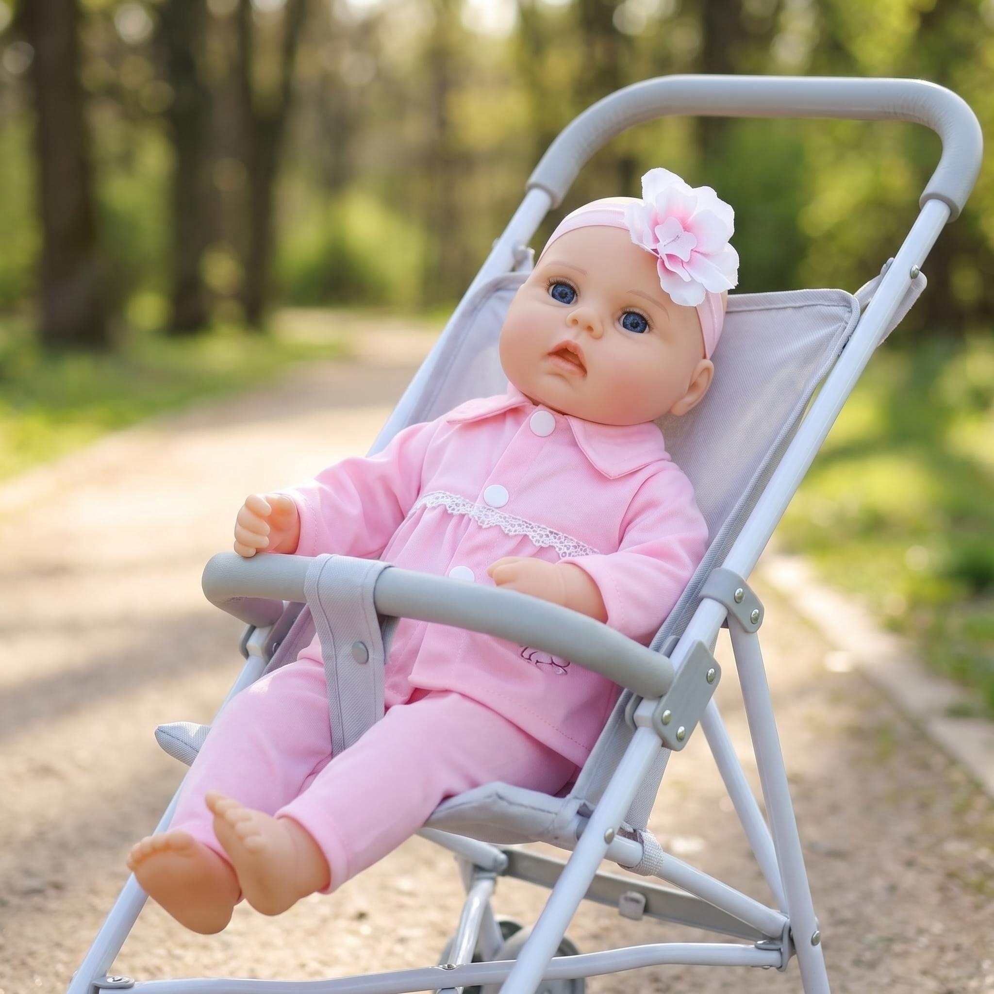 18-calowa pluszowa lalka dla d – Kids Joy Education recenzja i cena