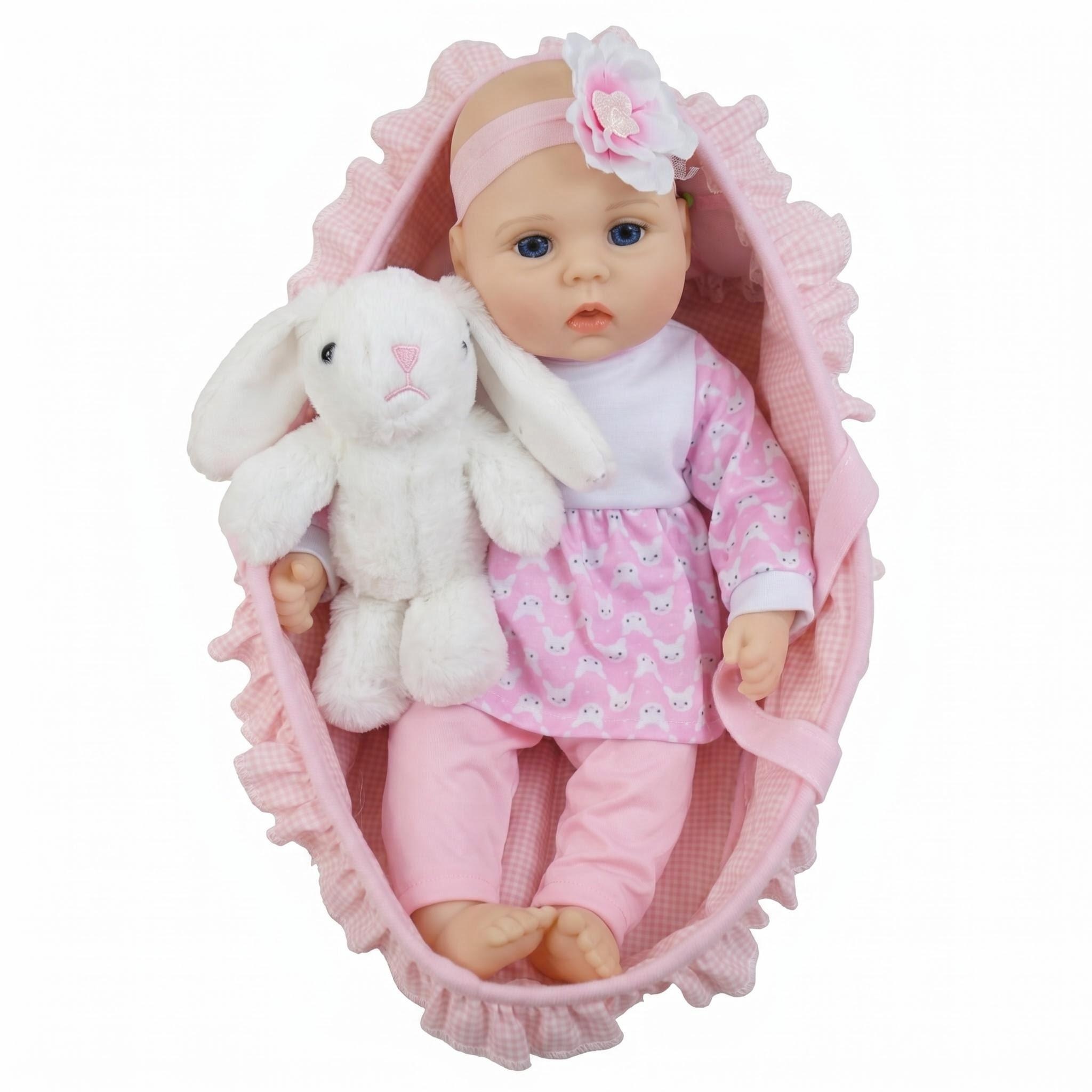 18-calowa pluszowa lalka dla d – Kids Joy Education recenzja i cena