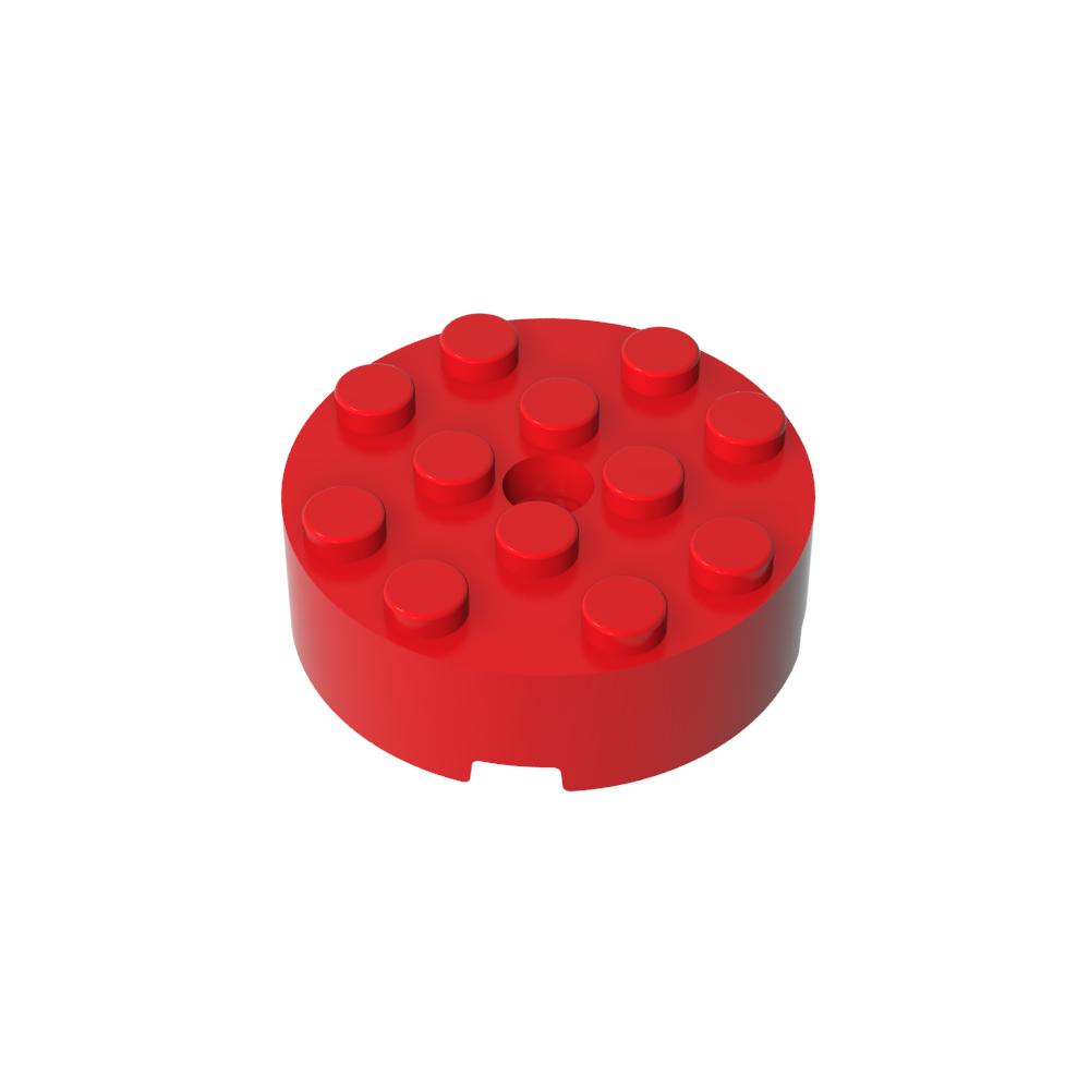 Gobricks 1 szt. Okrągła Kostka – Kids Education Centre recenzja i cena