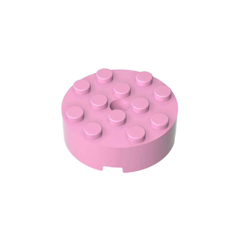 Gobricks 1 szt. Okrągła Kostka – Kids Education Centre recenzja i cena