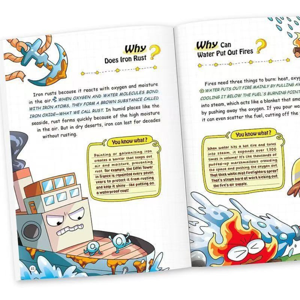 Dziecięca książka edukacyjna o – Kids Joy Education recenzja i cena