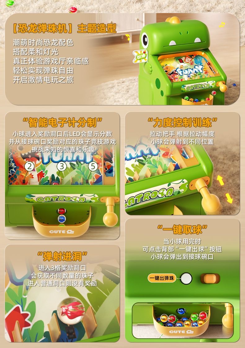 Nowa gra w marmurkowy Whack-a- – Kids Education Toy recenzja i cena