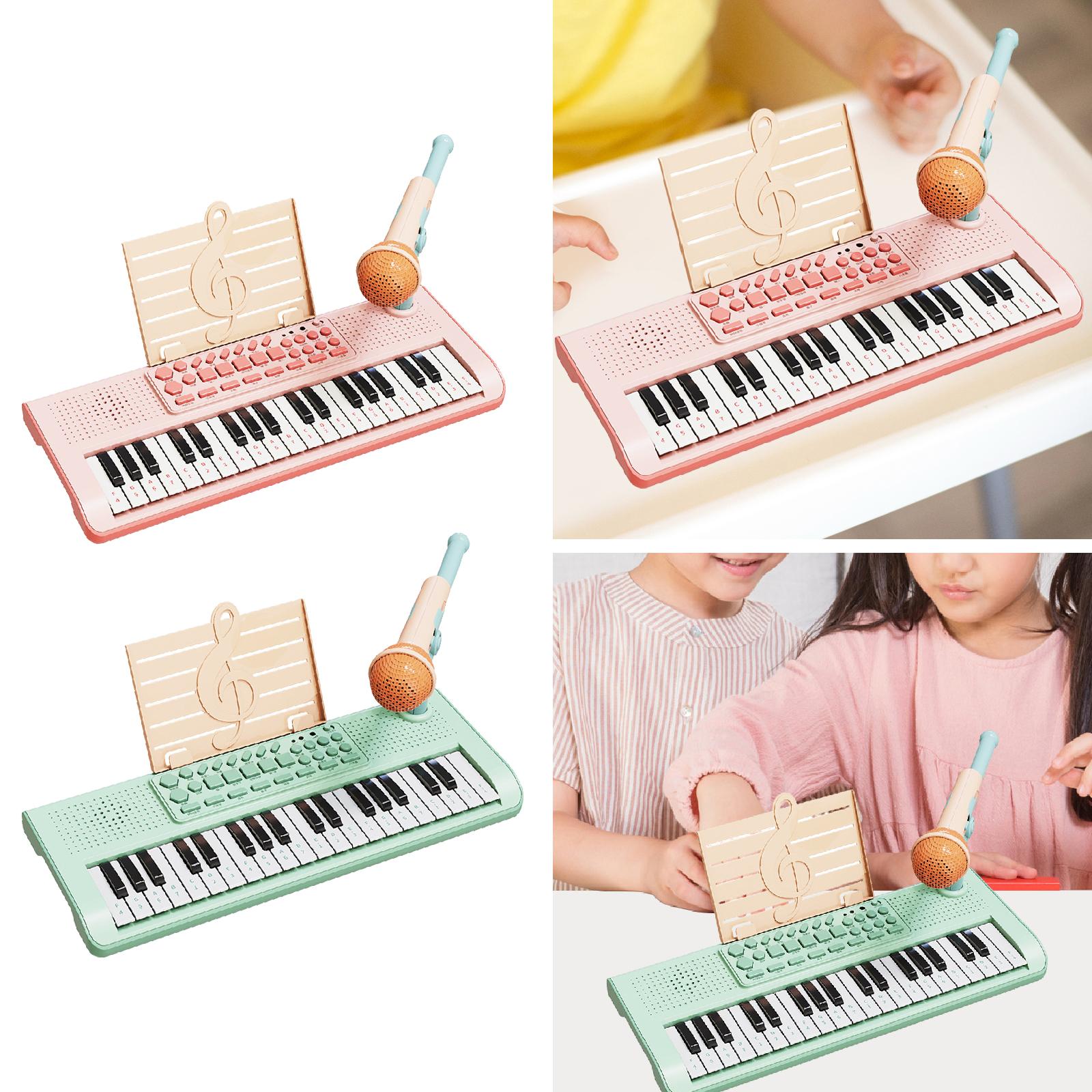 Klawiatura fortepianowa dla dz – Kids Home Education recenzja i cena