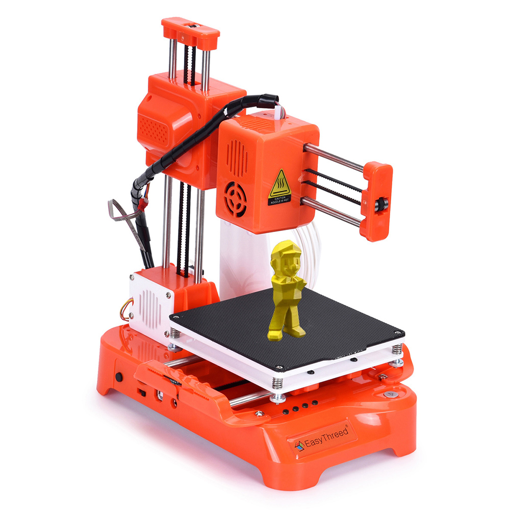 Drukarka 3D Easythreed K7 Mini – Kids Education Level recenzja i cena