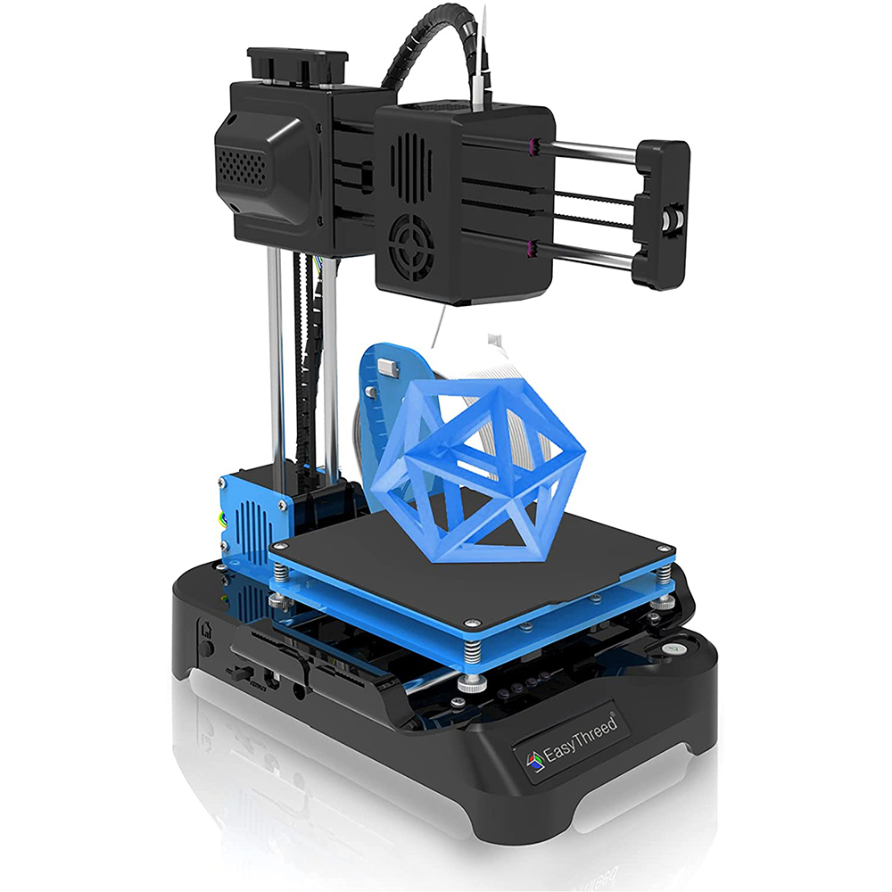 Drukarka 3D Easythreed K7 Mini – Kids Education Level recenzja i cena