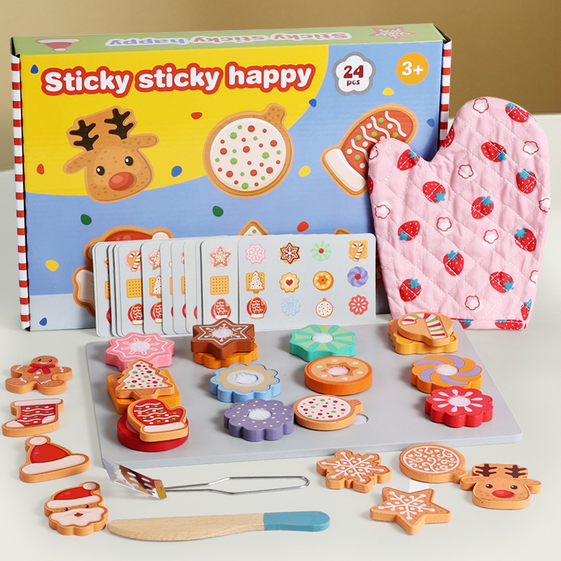 Zabawka do pieczenia ciastecze – Kids Joy Education recenzja i cena