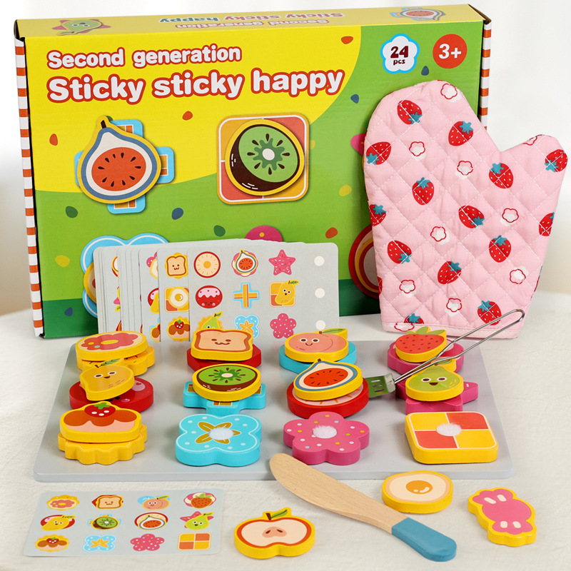 Zabawka do pieczenia ciastecze – Kids Joy Education recenzja i cena