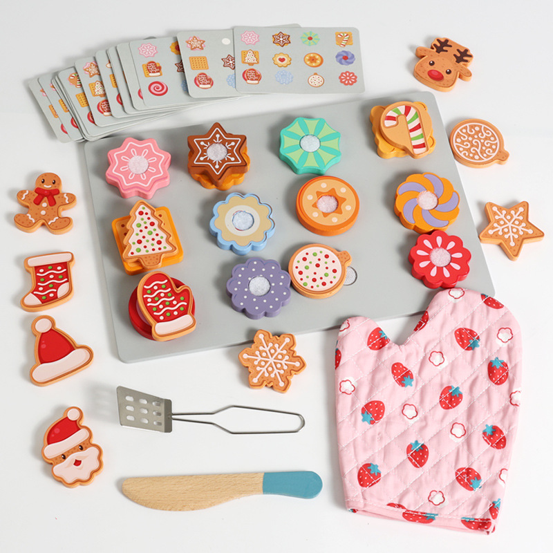Zabawka do pieczenia ciastecze – Kids Joy Education recenzja i cena