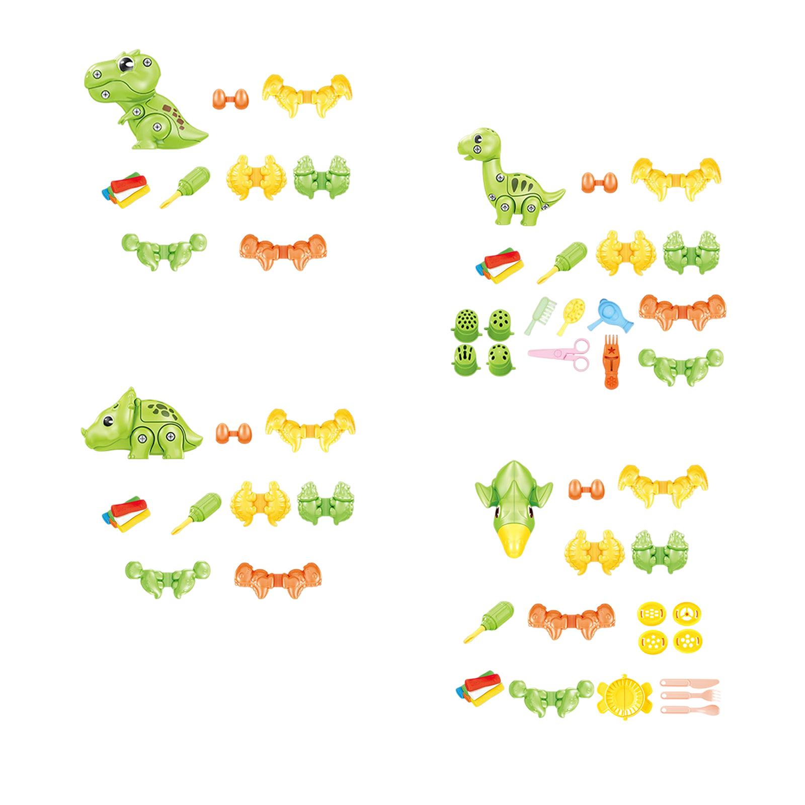 Dinozaur zabawa kolorowe błoto – Kids Education Fun recenzja i cena