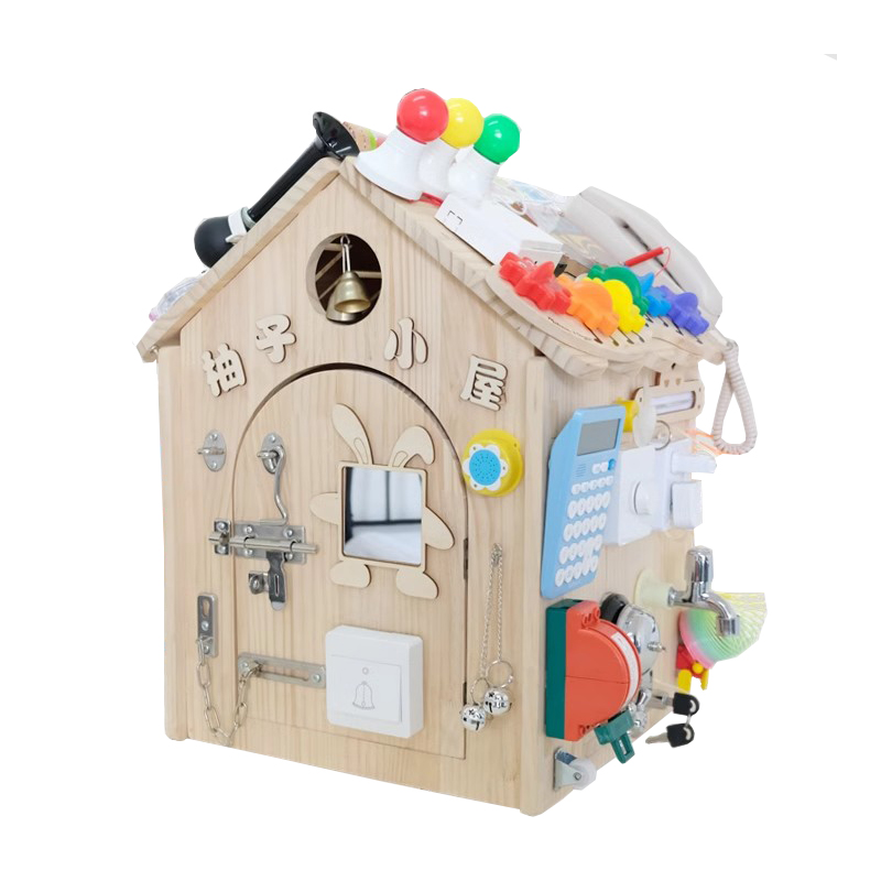 Montessori Busy Board Akcesori – Kids Education Usa recenzja i cena