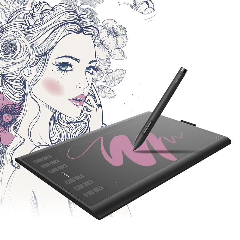 Najlepszy tablet graficzny 10x – Kids Education Level recenzja i cena