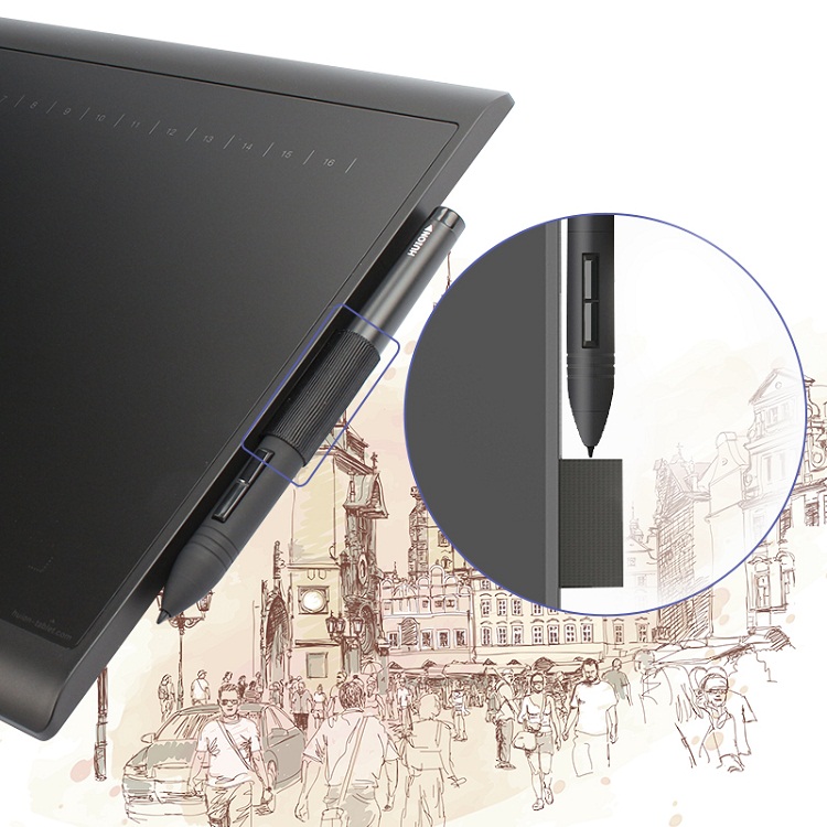 Najlepszy tablet graficzny 10x – Kids Education Level recenzja i cena