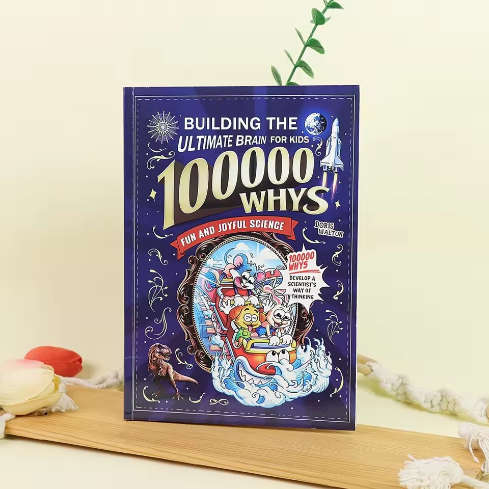 100000 Dlaczemu? Budowanie ide – Kids Education Fun recenzja i cena