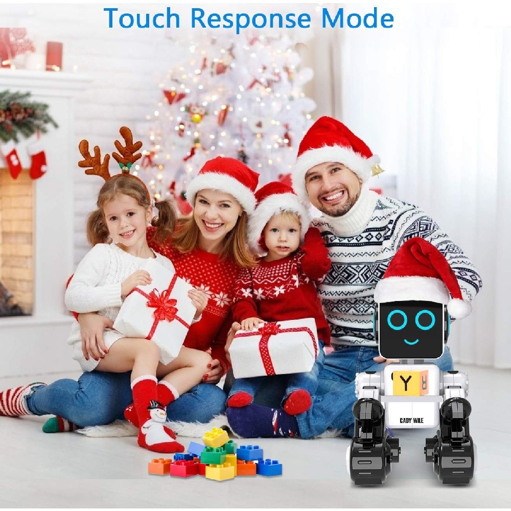 Zabawka Robot AI Śpiewający i  – Kids Education Toy recenzja i cena