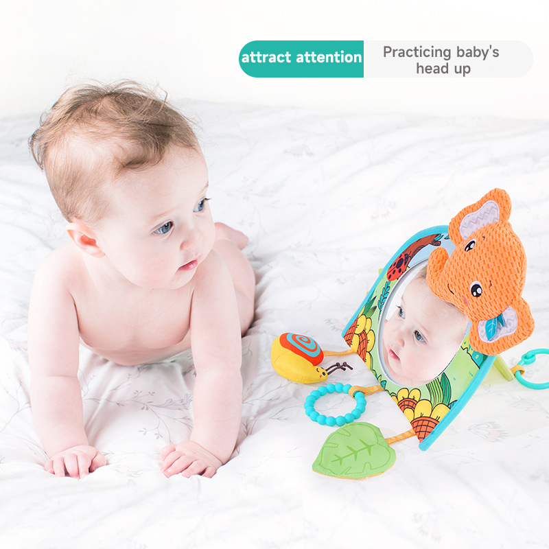 Zabawki do lusterka w samochod – Kids Education Fun recenzja i cena