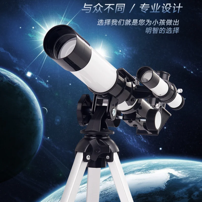 Wielkogniczny teleskop astrono – Kids Education Level recenzja i cena