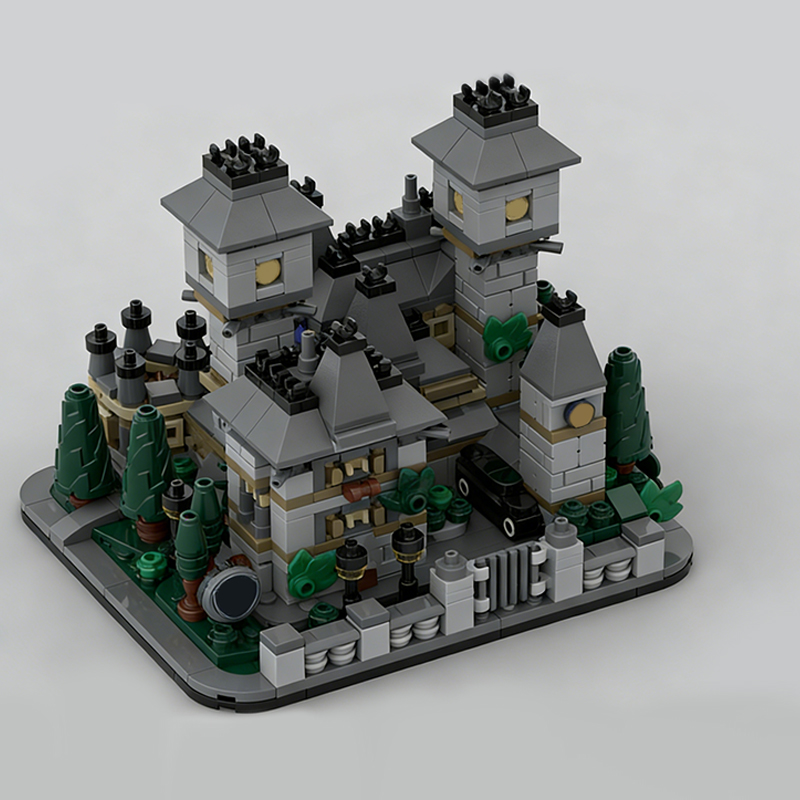 873 elementy Akademia MOC do p – Kids Education Academy recenzja i cena