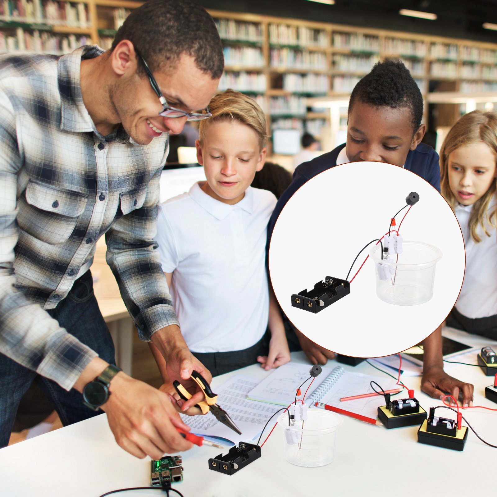 1 zestaw edukacyjnego zestawu  – Kids Education Level recenzja i cena