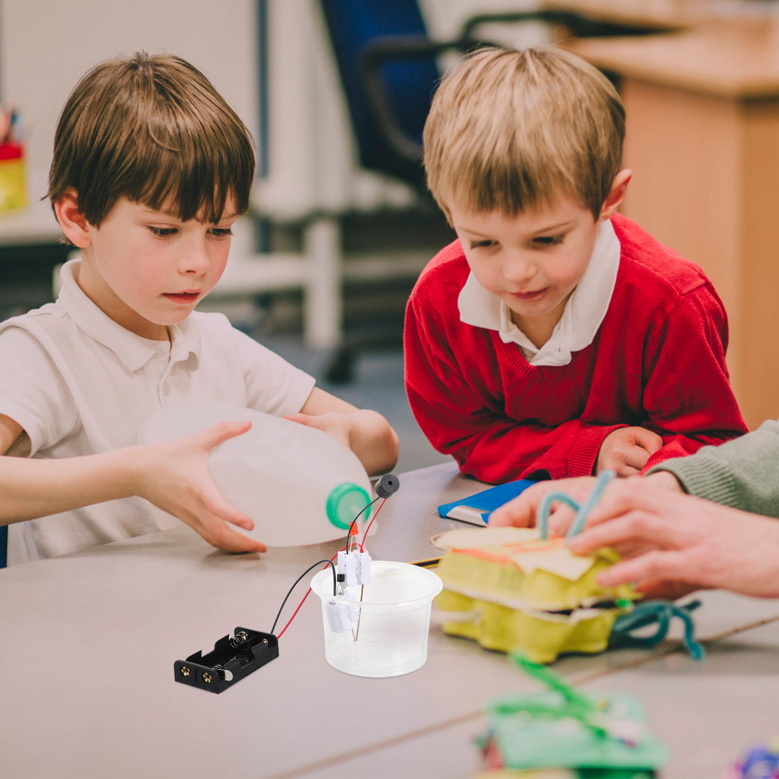 1 zestaw edukacyjnego zestawu  – Kids Education Level recenzja i cena