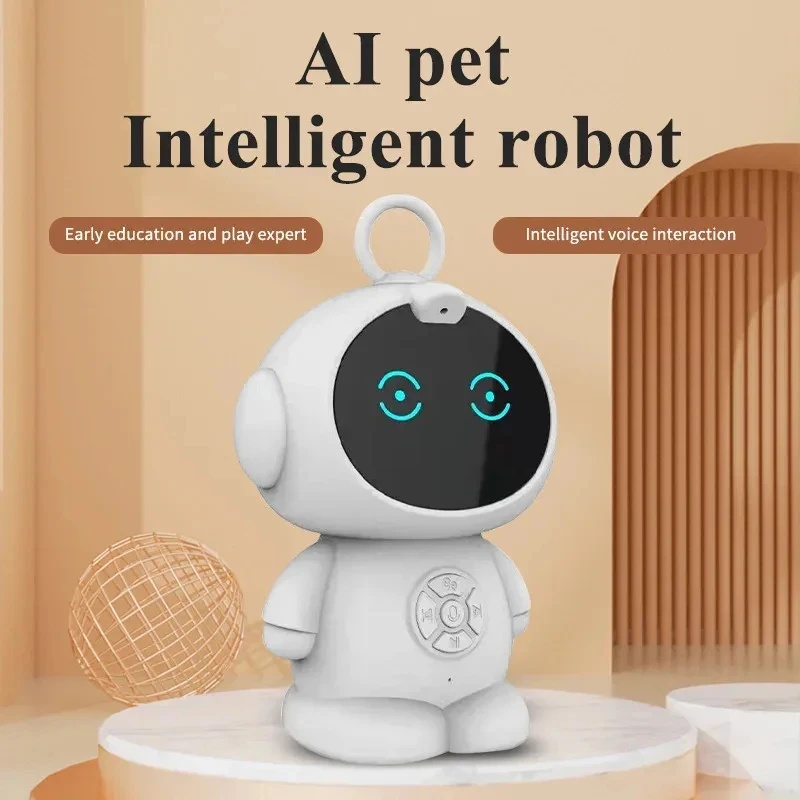 Inteligentny robot AI z WiFi – – Kids Home Education recenzja i cena