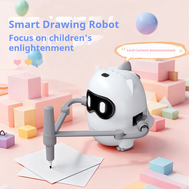 Uniwersalny Inteligentny Robot – Kids Education Toy recenzja i cena