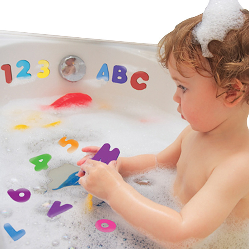 Zabawki do kąpieli dla dzieci, – Kids Education Fun recenzja i cena