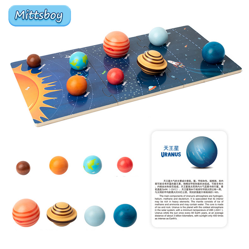 Dziecko Montessori drewniane z – Kids Education Usa recenzja i cena