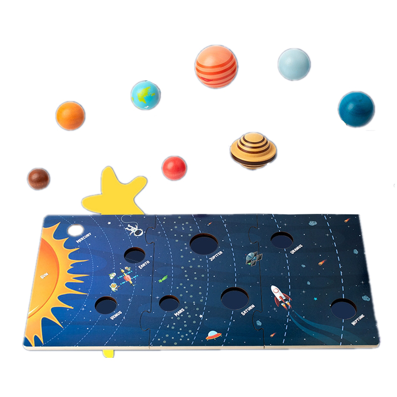 Dziecko Montessori drewniane z – Kids Education Usa recenzja i cena