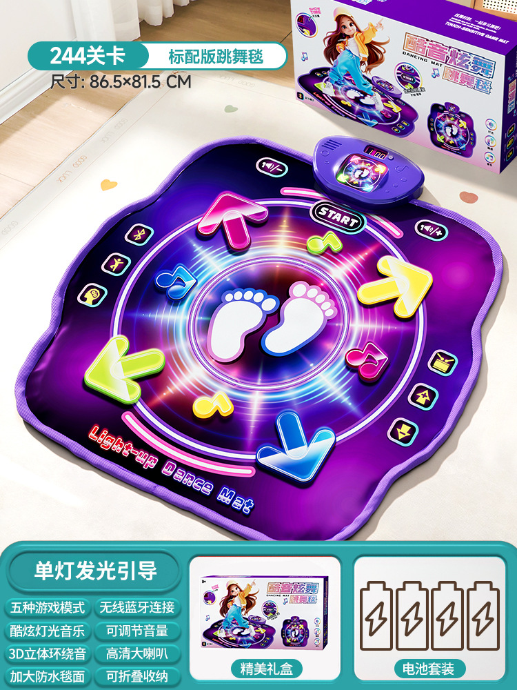 Mata taneczna Bluetooth Double – Kids Education Toy recenzja i cena