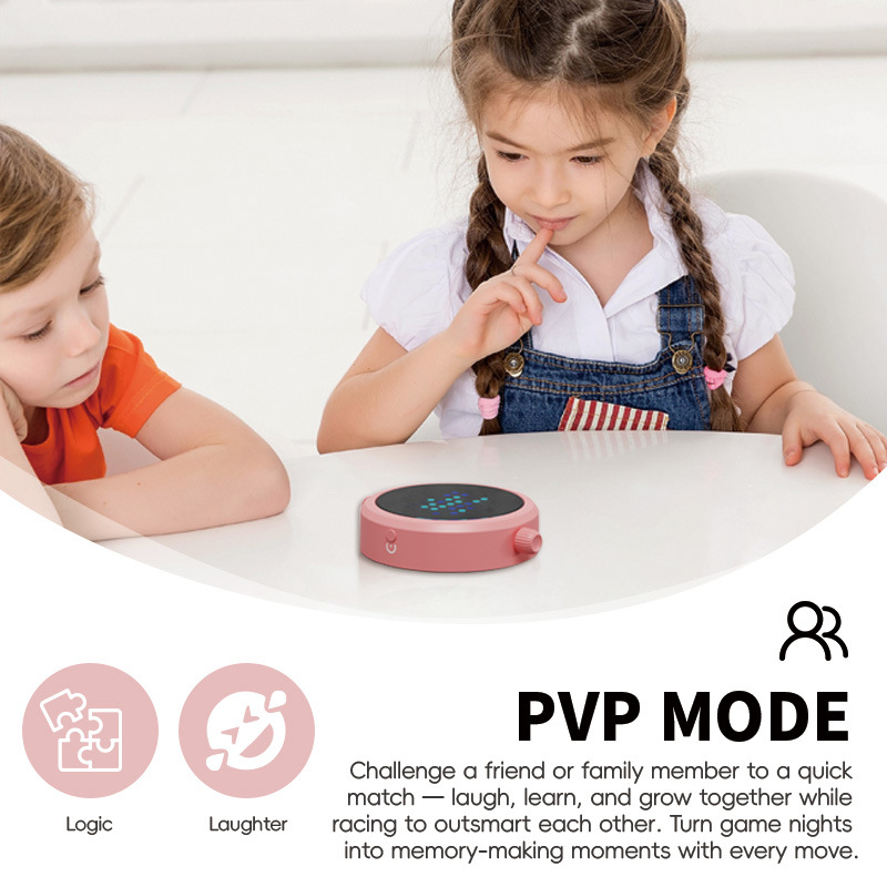 Przenośna elektroniczna gra sz – Kids Education Level recenzja i cena