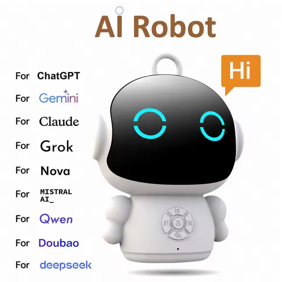 Zabawka Robot AI WiFi Interakt – Kids Education Ngo recenzja i cena